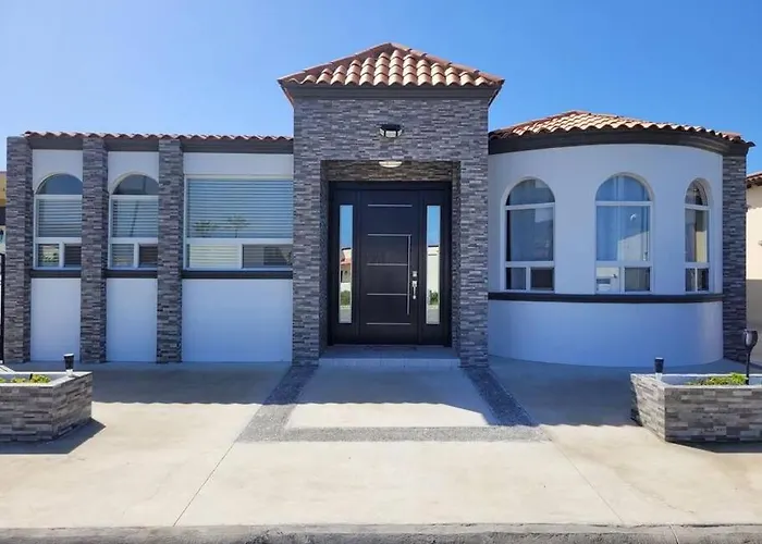 Villa Casa By The Sea Ensenada